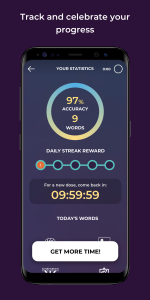 اسکرین شات 8 برنامه Drops: Learn Italian