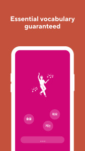 اسکرین شات 6 برنامه Learn Korean language & Hangul