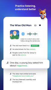 اسکرین شات 8 برنامه Learn Fast & Speak Fluently