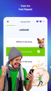 اسکرین شات 7 برنامه Learn Fast & Speak Fluently