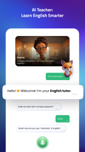 اسکرین شات 4 برنامه Learn Fast & Speak Fluently