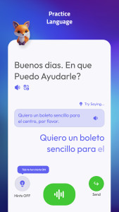 اسکرین شات 2 برنامه Learn Fast & Speak Fluently