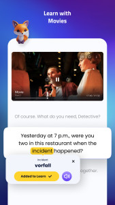 اسکرین شات 1 برنامه Learn Fast & Speak Fluently