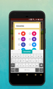 اسکرین شات برنامه Notebook and Notepad 2