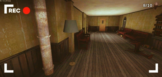 اسکرین شات 5 بازی TV Head scary and creepy games