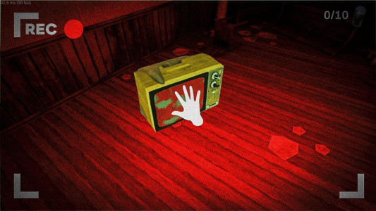 اسکرین شات بازی TV Head scary and creepy games 2