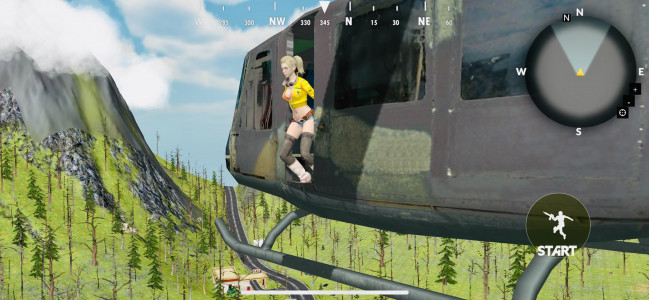 اسکرین شات 1 بازی Animal Hunting Shooting Games