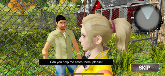 اسکرین شات 4 بازی Animal Hunting Shooting Games