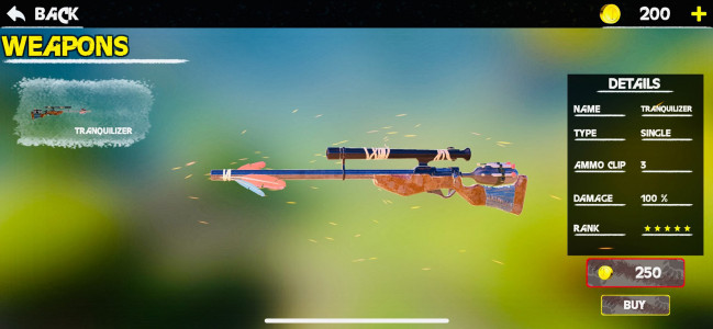 اسکرین شات 8 بازی Animal Hunting Shooting Games