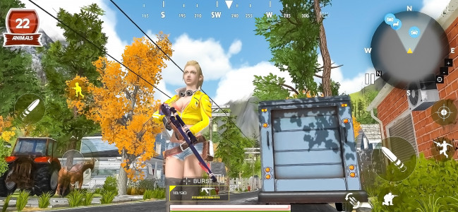 اسکرین شات 7 بازی Animal Hunting Shooting Games