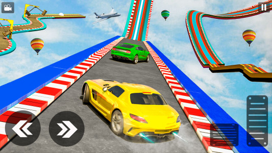 اسکرین شات بازی Ramp Car Stunts : Racing Games 5