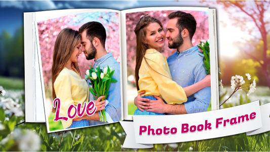 اسکرین شات برنامه Dual Photo Frame Collage Maker 4