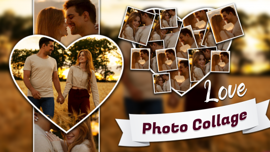 اسکرین شات برنامه Dual Photo Frame Collage Maker 5