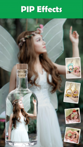 اسکرین شات برنامه Photo PIP Camera Collage Maker 2