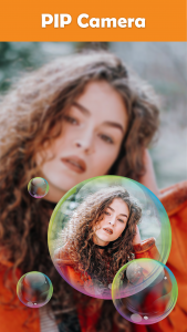 اسکرین شات برنامه Photo PIP Camera Collage Maker 1