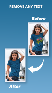 اسکرین شات برنامه Photo Unwanted Object Remover 2