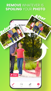 اسکرین شات برنامه Photo Unwanted Object Remover 6