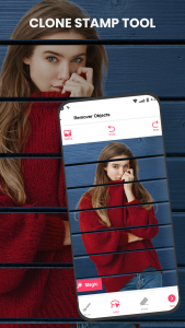 اسکرین شات برنامه Photo Unwanted Object Remover 4