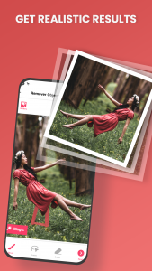 اسکرین شات برنامه Photo Unwanted Object Remover 1