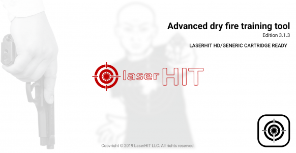 اسکرین شات برنامه LaserHIT 1