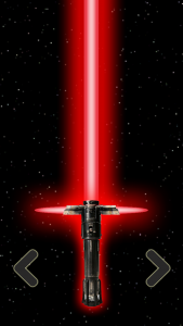 اسکرین شات 2 بازی Laser saber and gun simulator