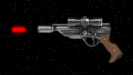 اسکرین شات بازی Laser saber and gun simulator 6
