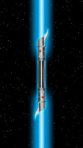 اسکرین شات 5 بازی Laser saber and gun simulator