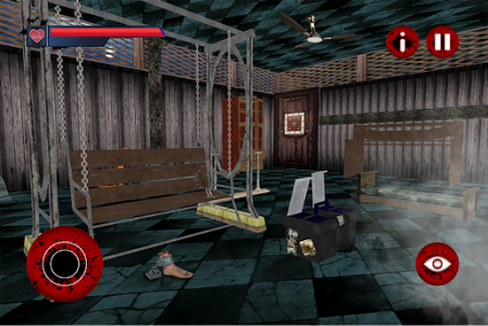 اسکرین شات بازی Army Granny Horror House Escape Game 6
