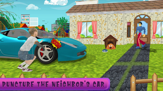 اسکرین شات بازی Terrible Home Neighbors Escape 6