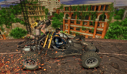 اسکرین شات بازی Army Commando Battleground Survival 6