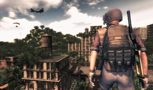 اسکرین شات بازی Army Commando Battleground Survival 5