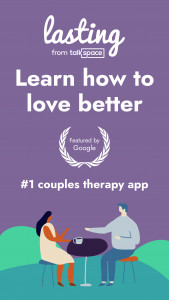 اسکرین شات 1 برنامه Lasting: Marriage Counseling
