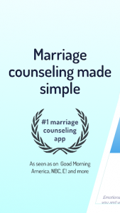 اسکرین شات برنامه Lasting: Marriage Health App 1