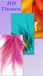 اسکرین شات برنامه Themes for Redmi Note 8 Pro 5