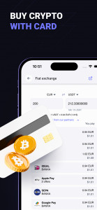 اسکرین شات 3 برنامه LATOKEN: Trade Any Crypto