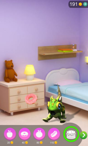 اسکرین شات 5 بازی AR Dragon