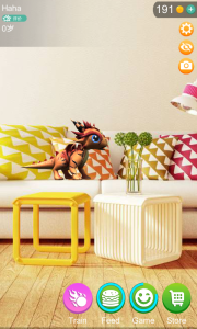 اسکرین شات 6 بازی AR Dragon