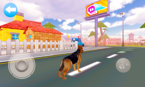اسکرین شات بازی Dog Home 8