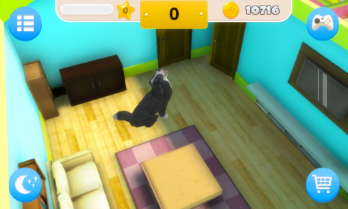 اسکرین شات بازی Dog Home 2