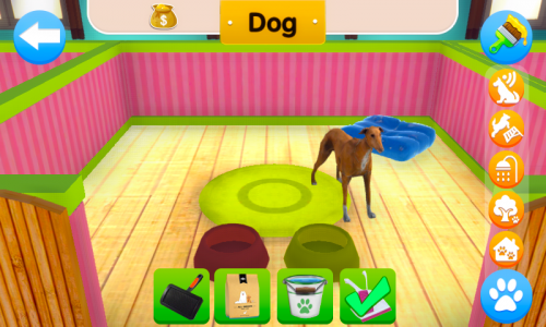 اسکرین شات بازی Dog Home 5