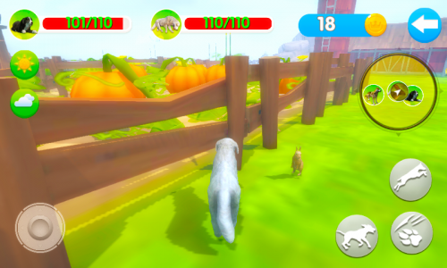 اسکرین شات بازی Dog Home 7