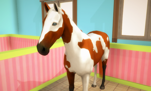 اسکرین شات بازی Horse Home 8