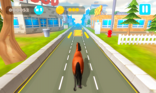 اسکرین شات بازی Horse Home 6