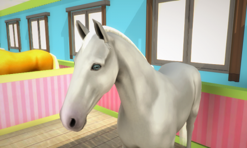 اسکرین شات بازی Horse Home 7