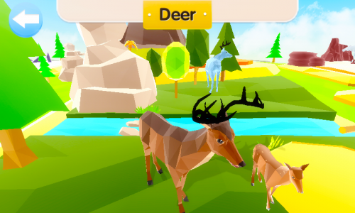 اسکرین شات بازی Sim Zoo - Wonder Animal 6