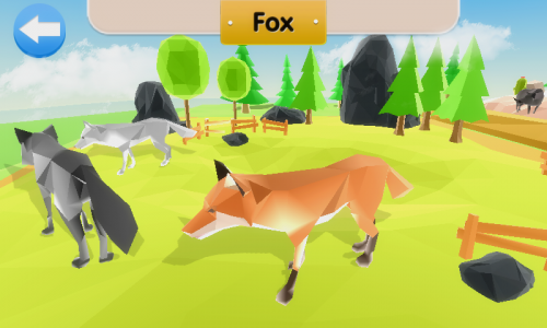 اسکرین شات بازی Sim Zoo - Wonder Animal 8