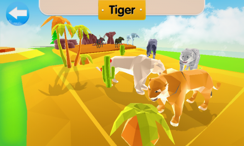 اسکرین شات بازی Sim Zoo - Wonder Animal 7