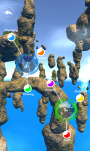 اسکرین شات 6 برنامه Talking Eagle Flight