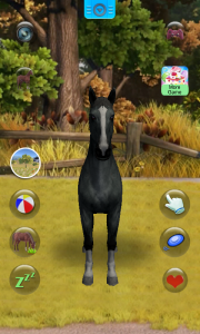 اسکرین شات 6 برنامه Talking Horse