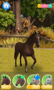 اسکرین شات 7 برنامه Talking Horse